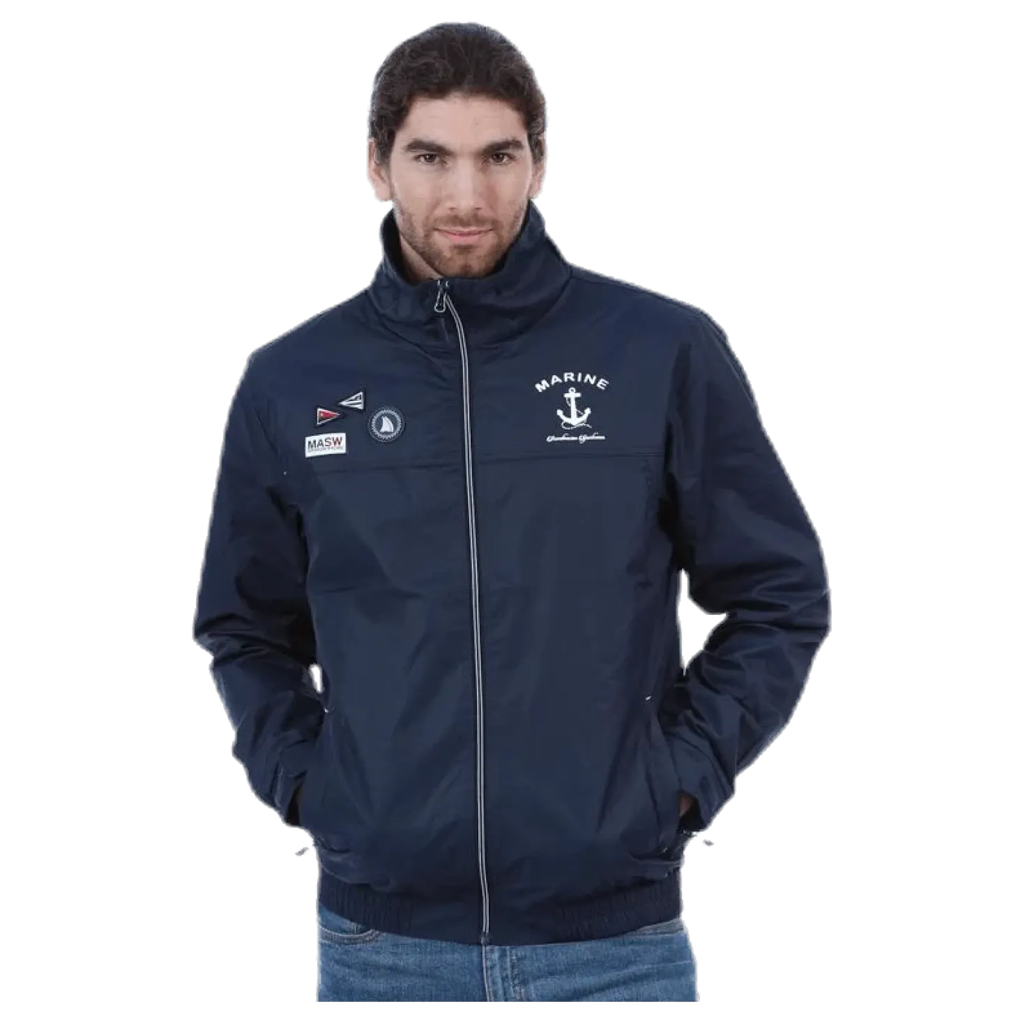 Söderarm Jacket Blue