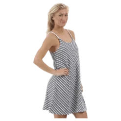Seacoast Dress Black
