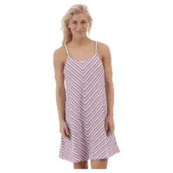 Seacoast Dress Purple