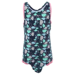 Sea Life Baby Blue
