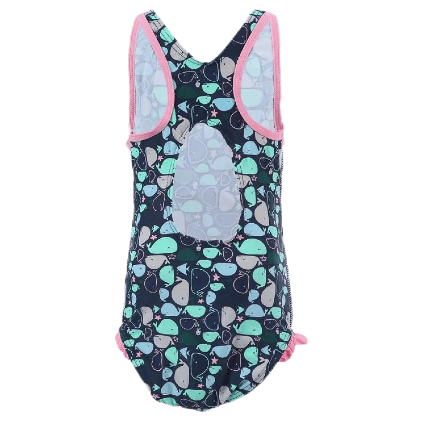 Sea Life Baby Blue