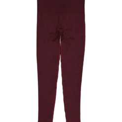 Seamless Booster Melange Tight Ruby