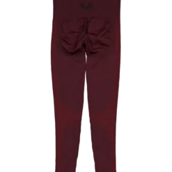 Seamless Booster Melange Tight Ruby