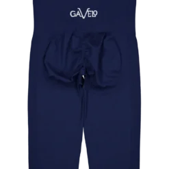 Seamless Booster Tights Dark Navy