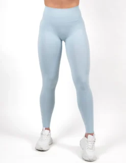 Seamless Booster Tights Frosted Sky