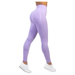 Seamless Booster Tights Lilac