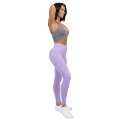 Seamless Booster Tights Lilac
