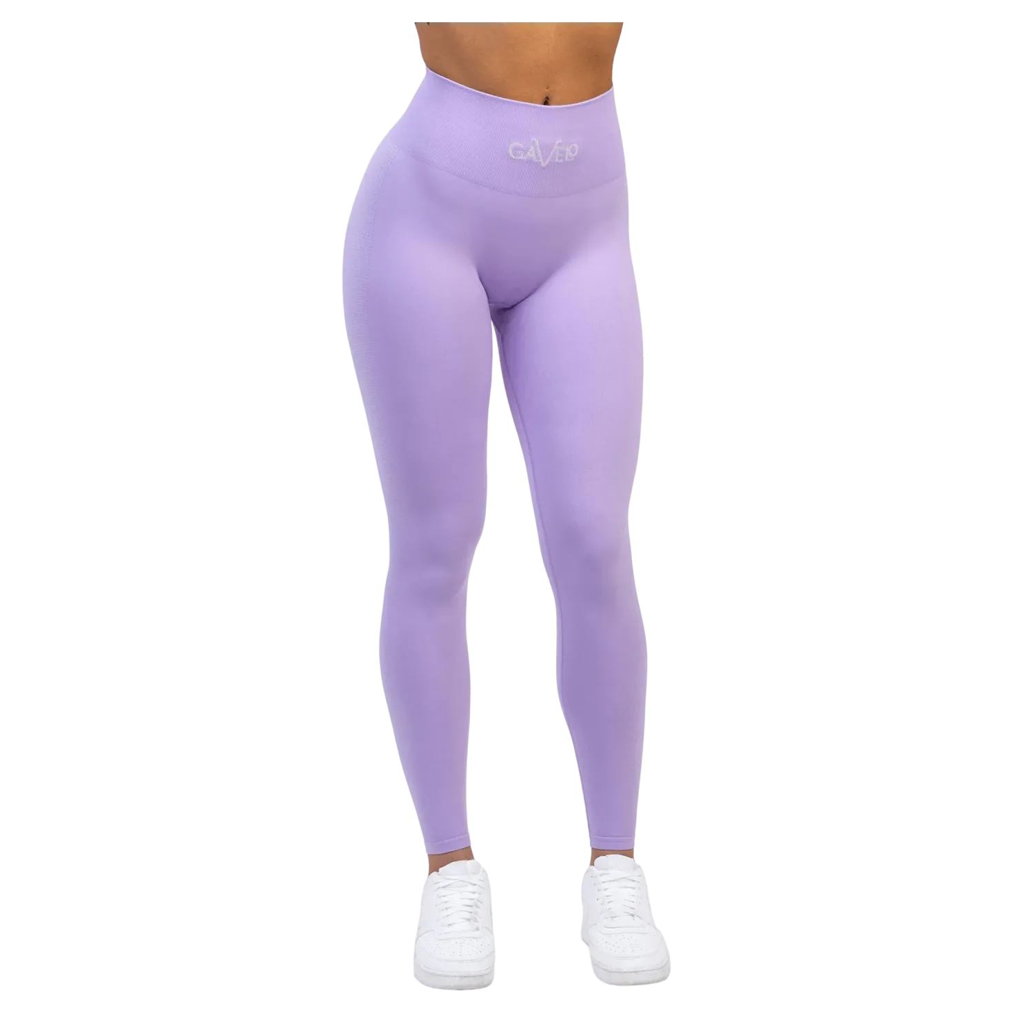 Seamless Booster Tights Lilac