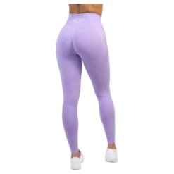Seamless Booster Tights Lilac