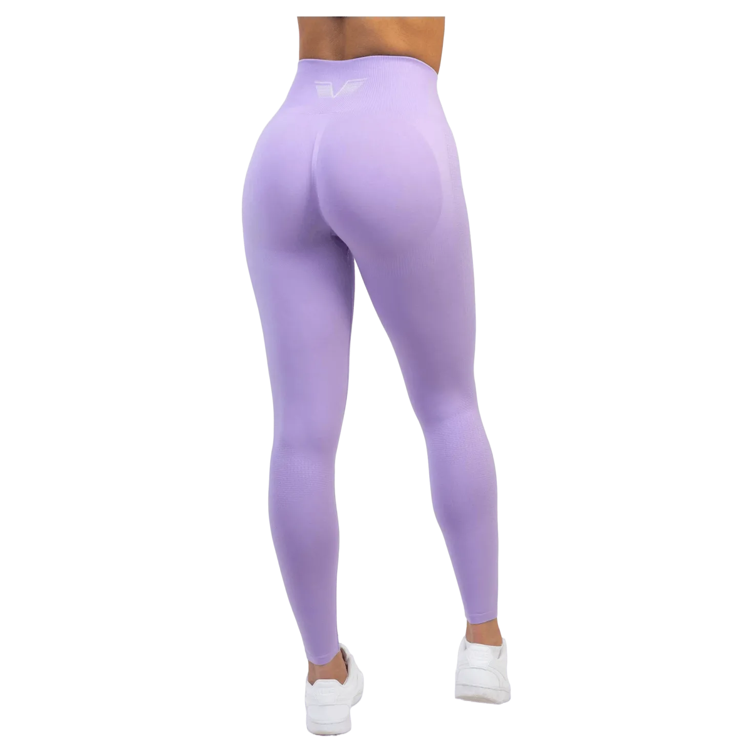Seamless Booster Tights Lilac