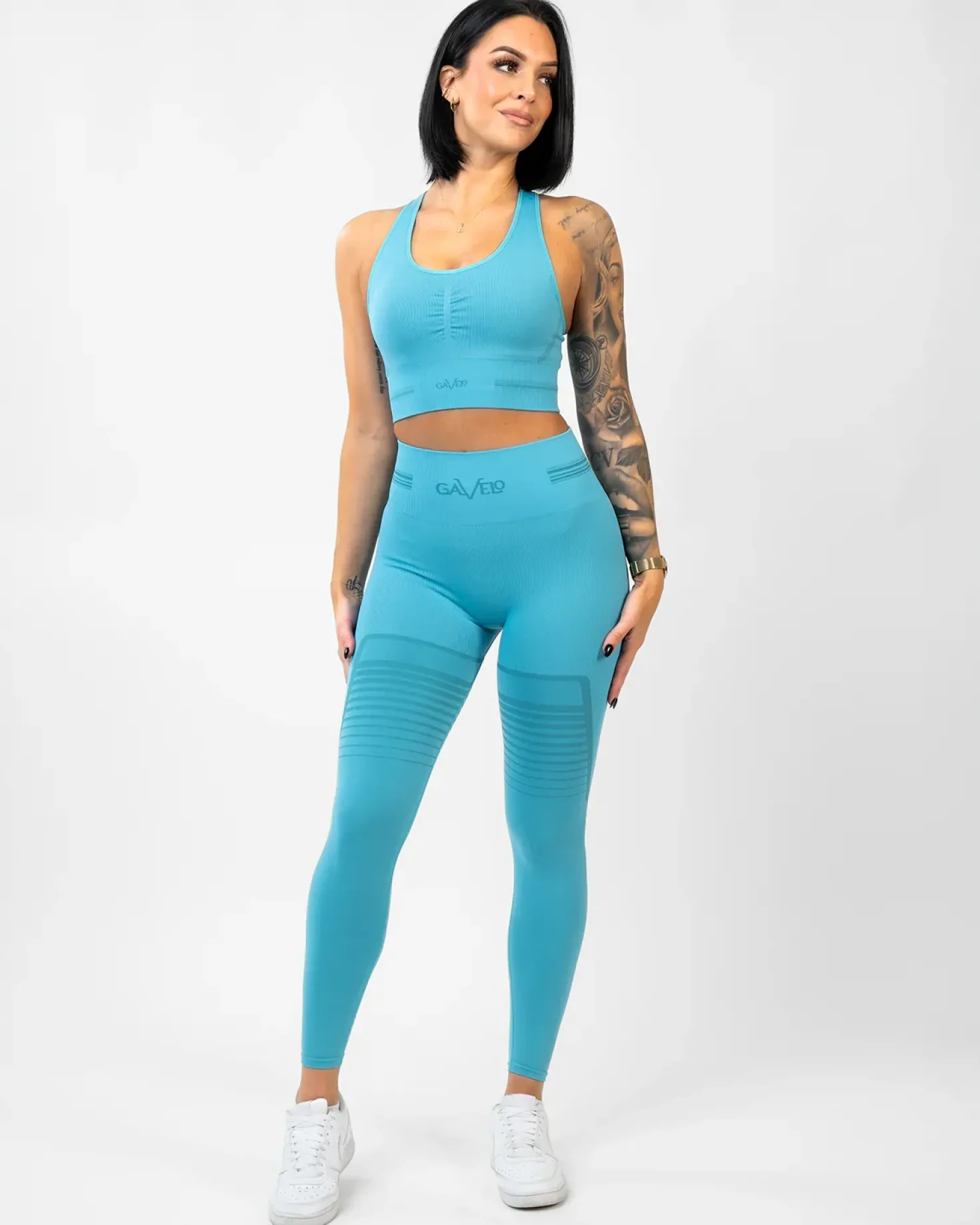 Seamless Signature Gaia Pure T Nature Green
