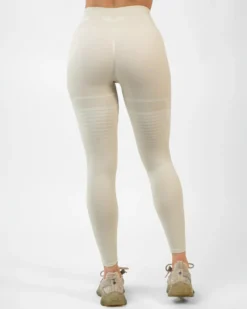 Seamless Signature Gaia Tights Golden Gleam