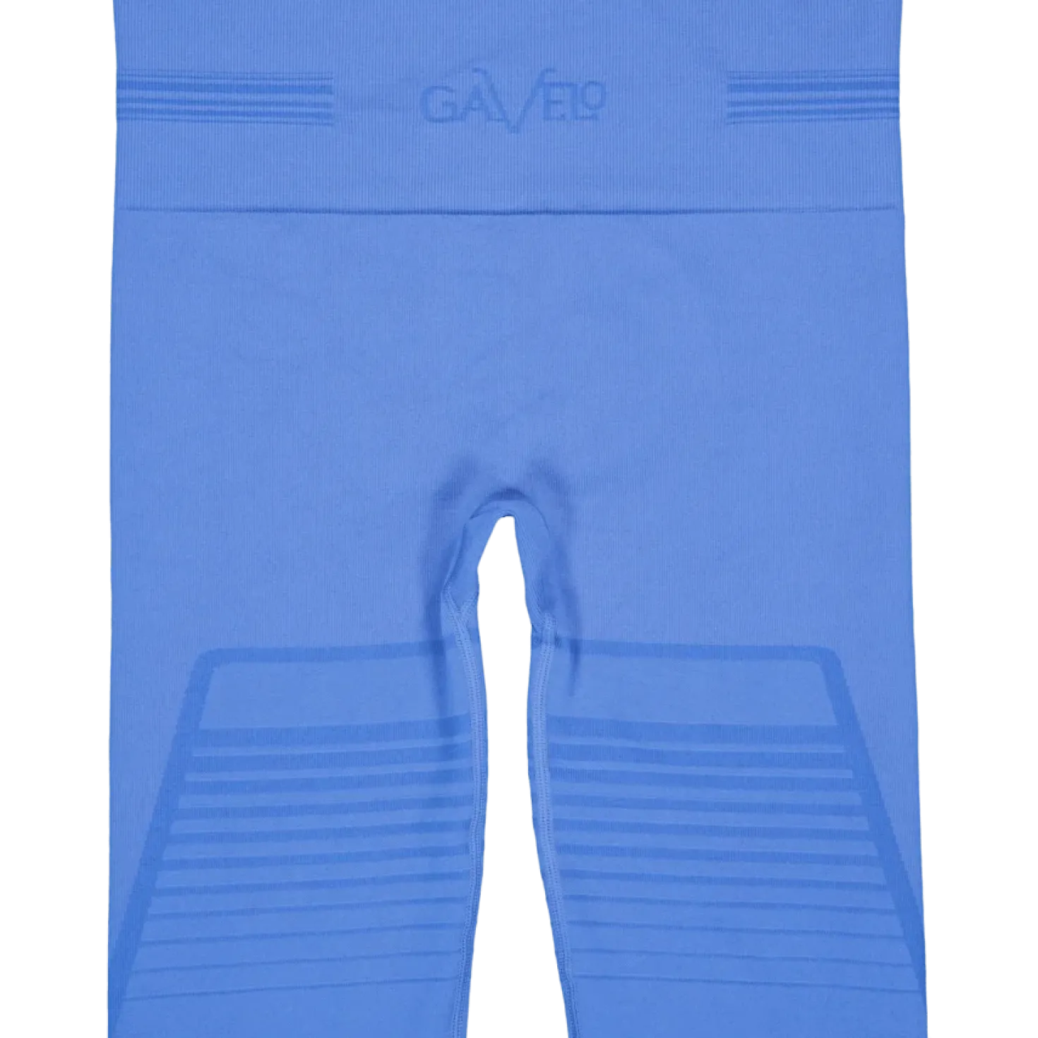 Seamless Signature Gaia Tights Lake Blue