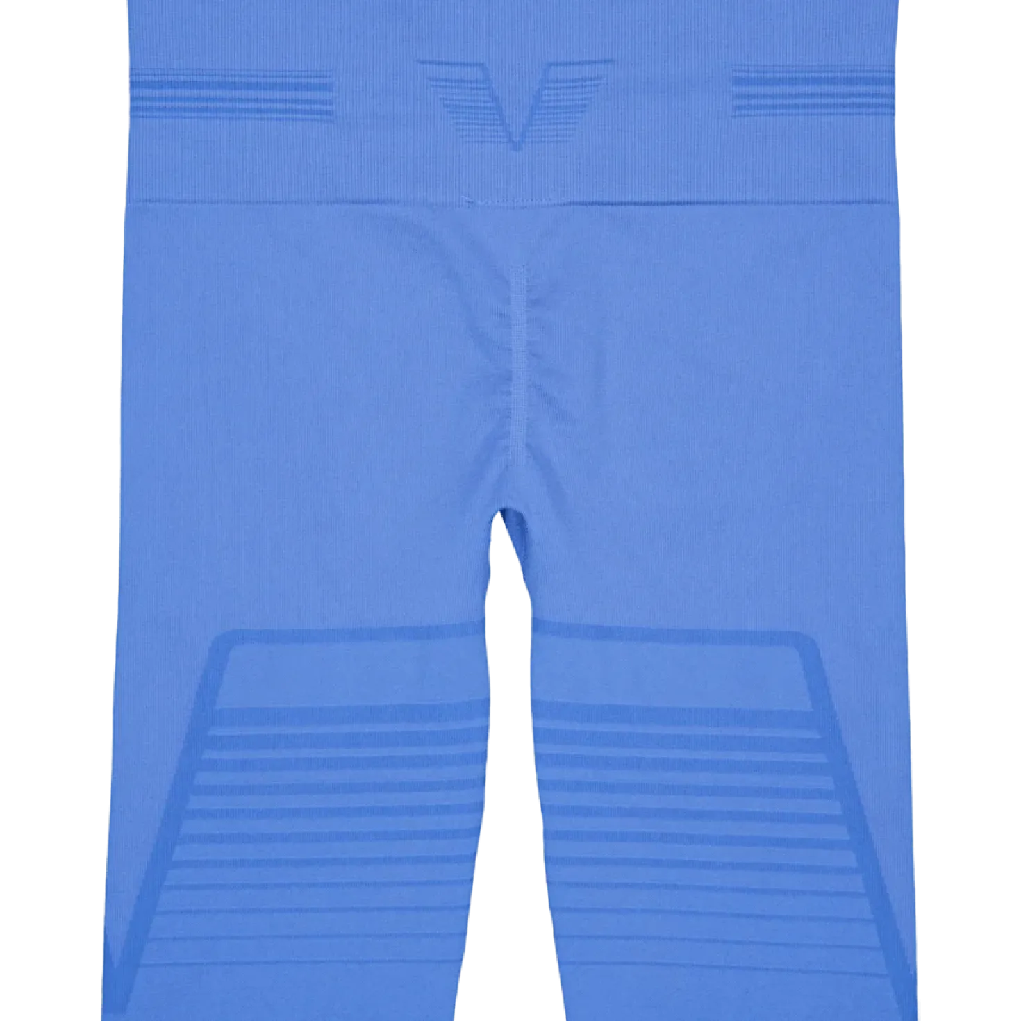 Seamless Signature Gaia Tights Lake Blue