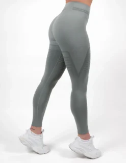 Seamless Signature Tights Arctic Sage