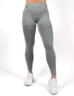 Seamless Signature Tights Arctic Sage