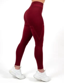 Seamless Signature Tights Ruby Rush