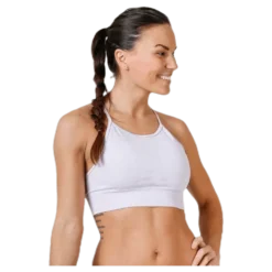 Seamless Skin Sport Top Purple