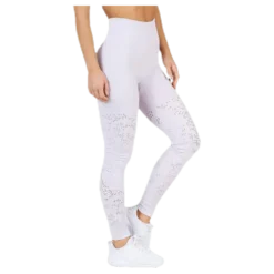 Seamless Skin Tights Purple