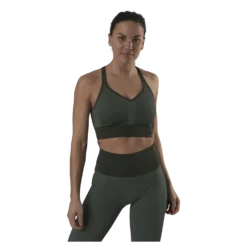 Seamless Sports Top Green
