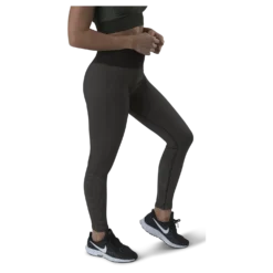 Seamless Tights Brown