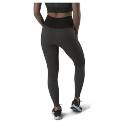 Seamless Tights Brown