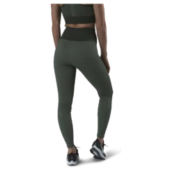 Seamless Tights Green