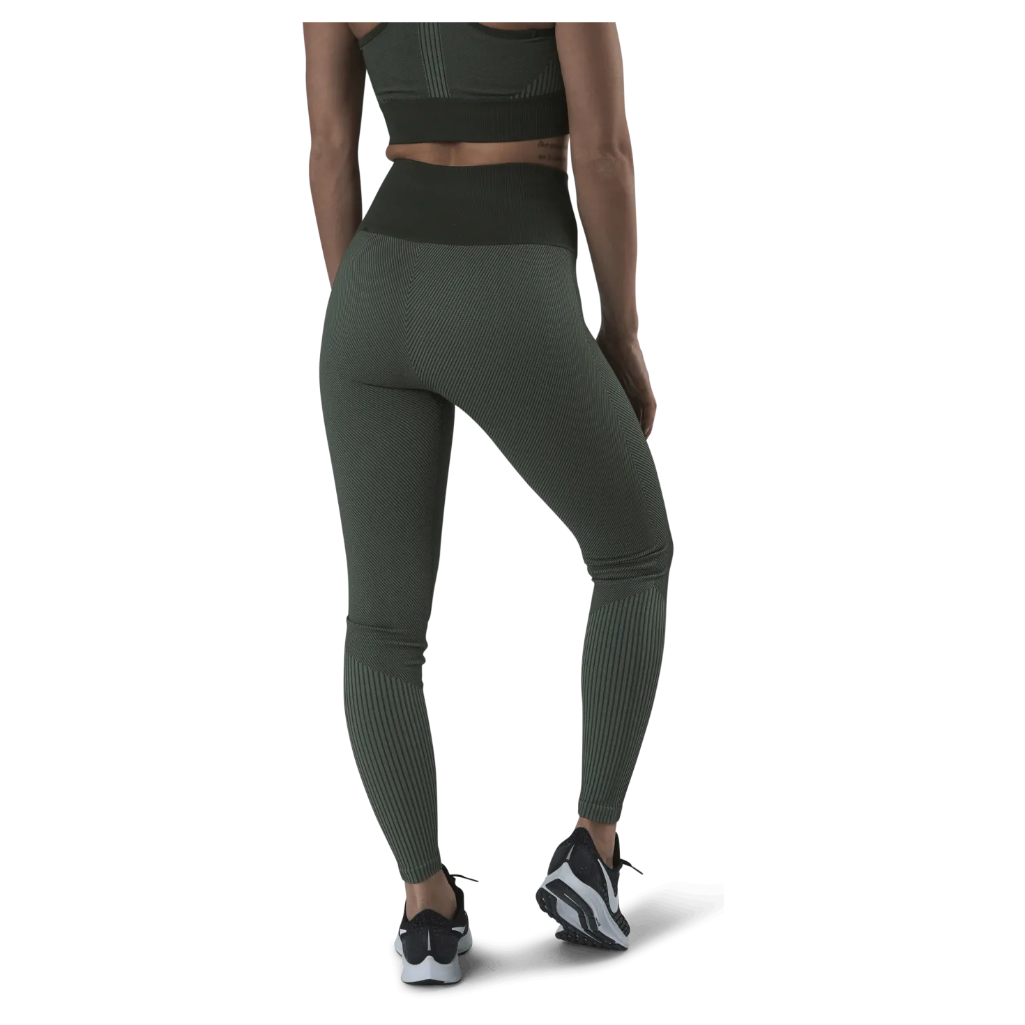 Seamless Tights Green