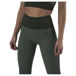 Seamless Tights Green