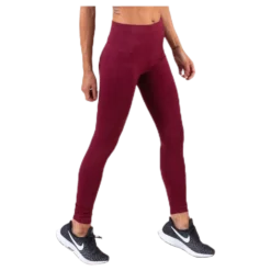 Seamless Tights Red