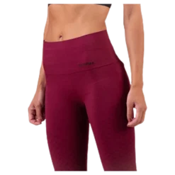 Seamless Tights Red