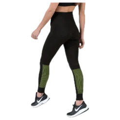Seamless Tights - Tiana Green