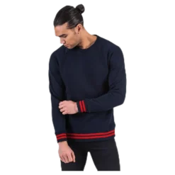 Season Sweater Blue