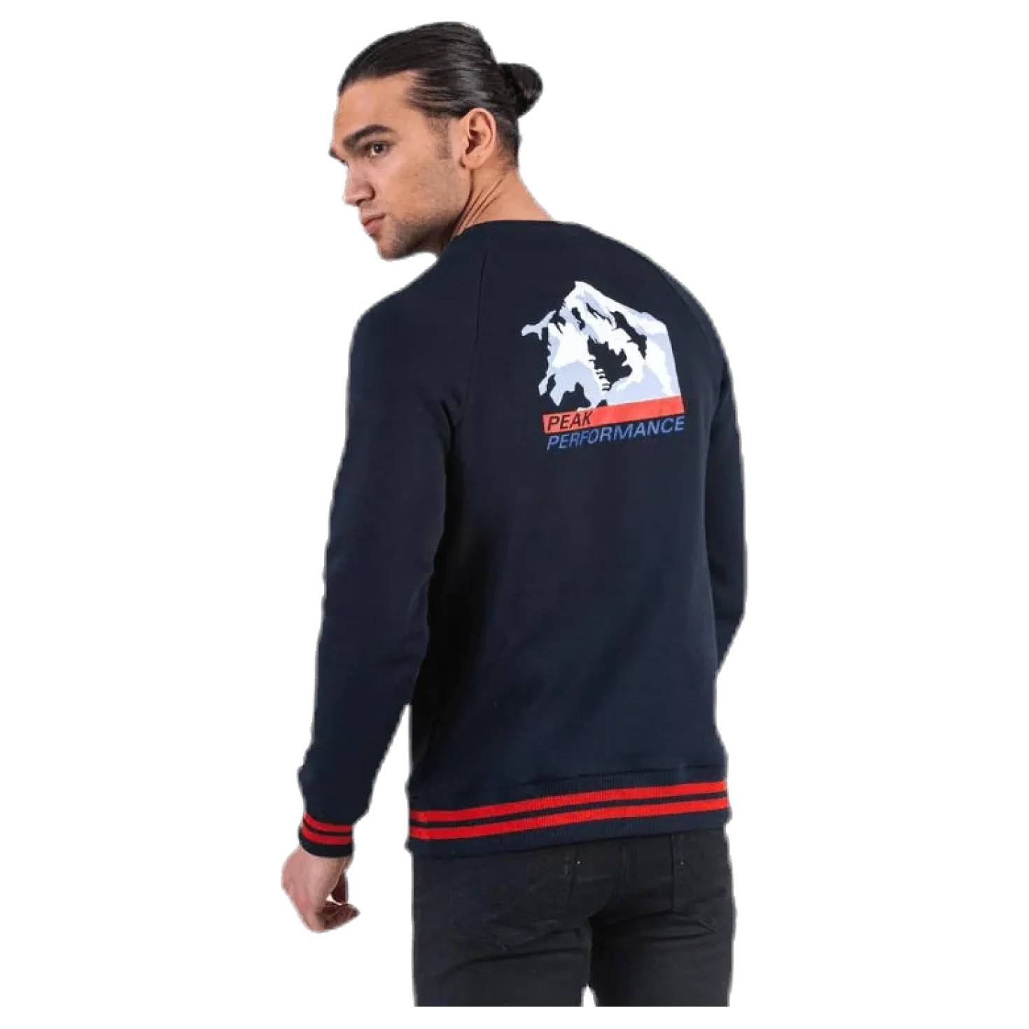 Season Sweater Blue