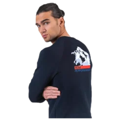 Season Sweater Blue