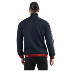 Season Zip Jacket Blue
