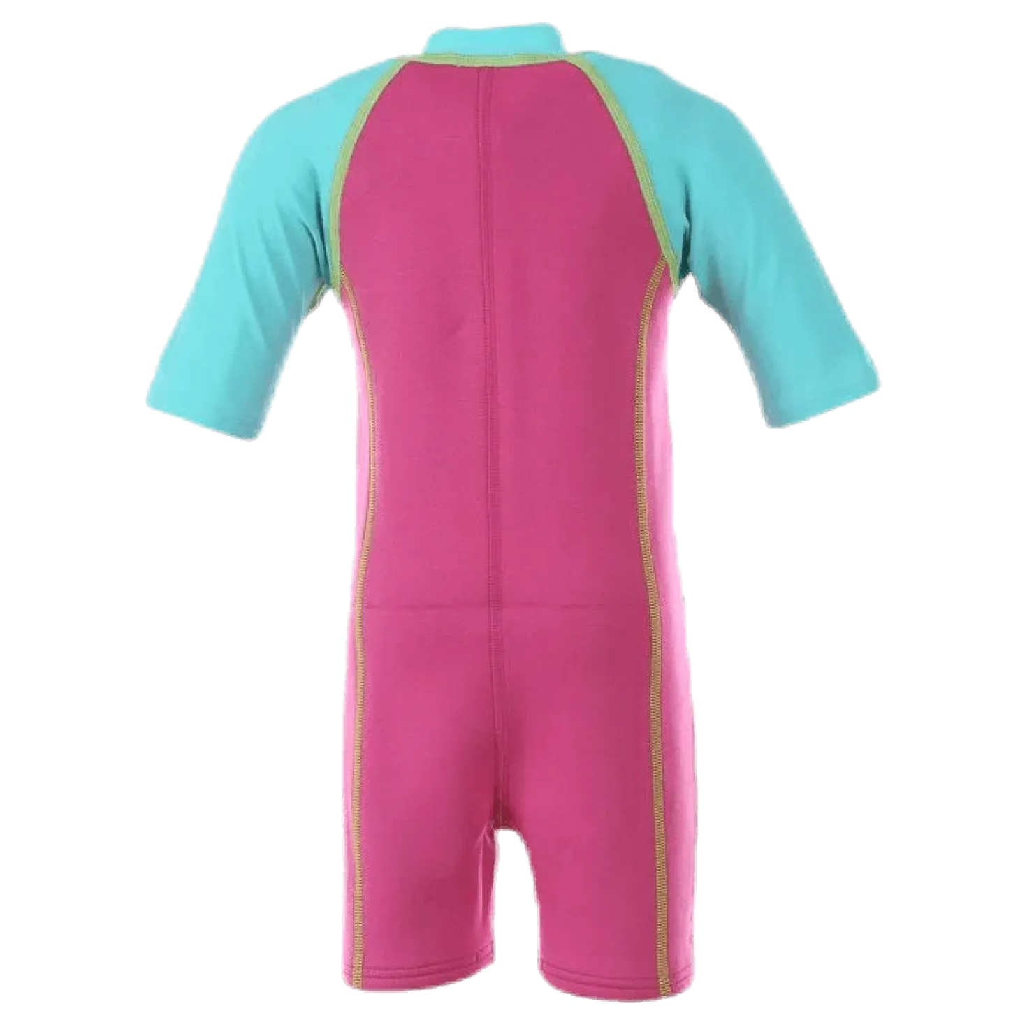 Sea Squad Hot Tot Suit Pink/Blue