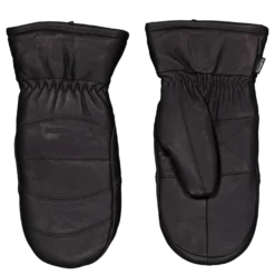 Seattle L Mittens Black