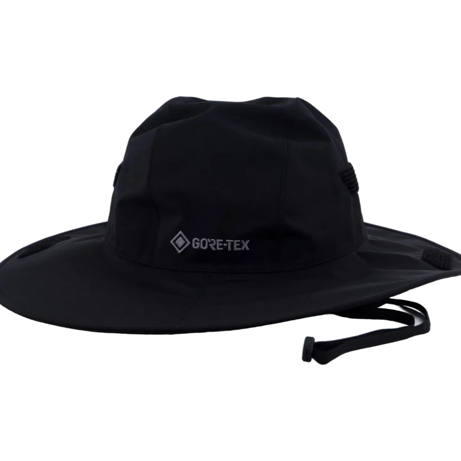 Seattle Rain Hat Black