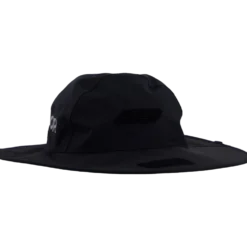 Seattle Rain Hat Black