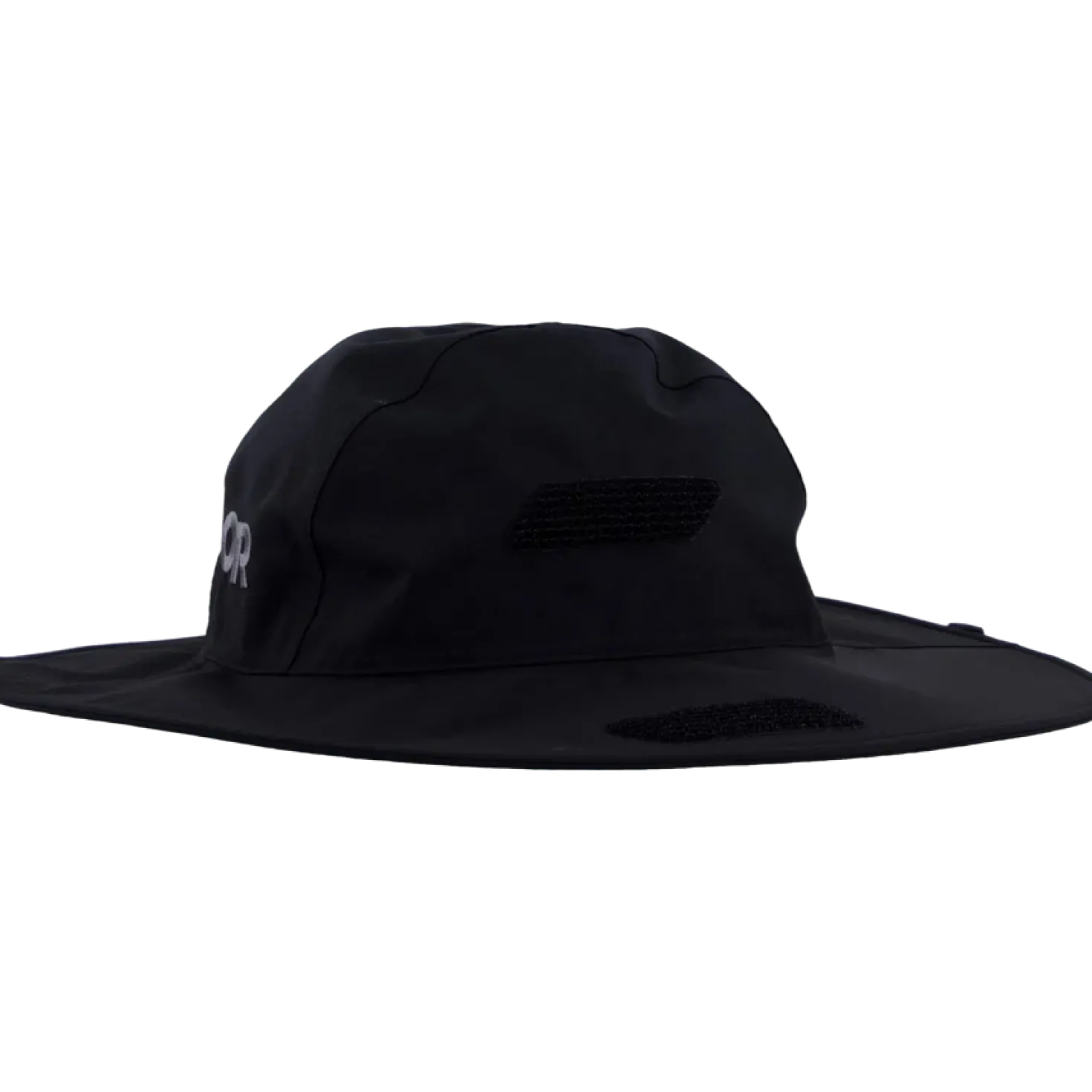 Seattle Rain Hat Black