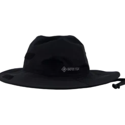 Seattle Rain Hat Black