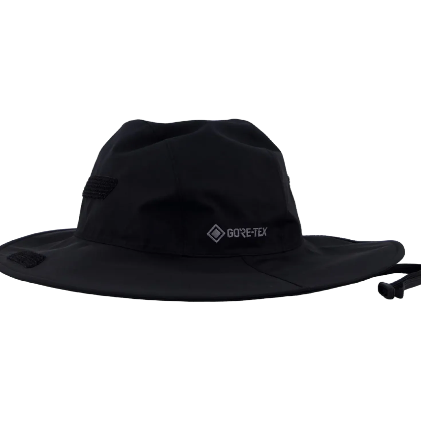 Seattle Rain Hat Black