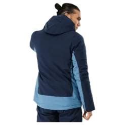 Sebastian Ski Jacket Blue
