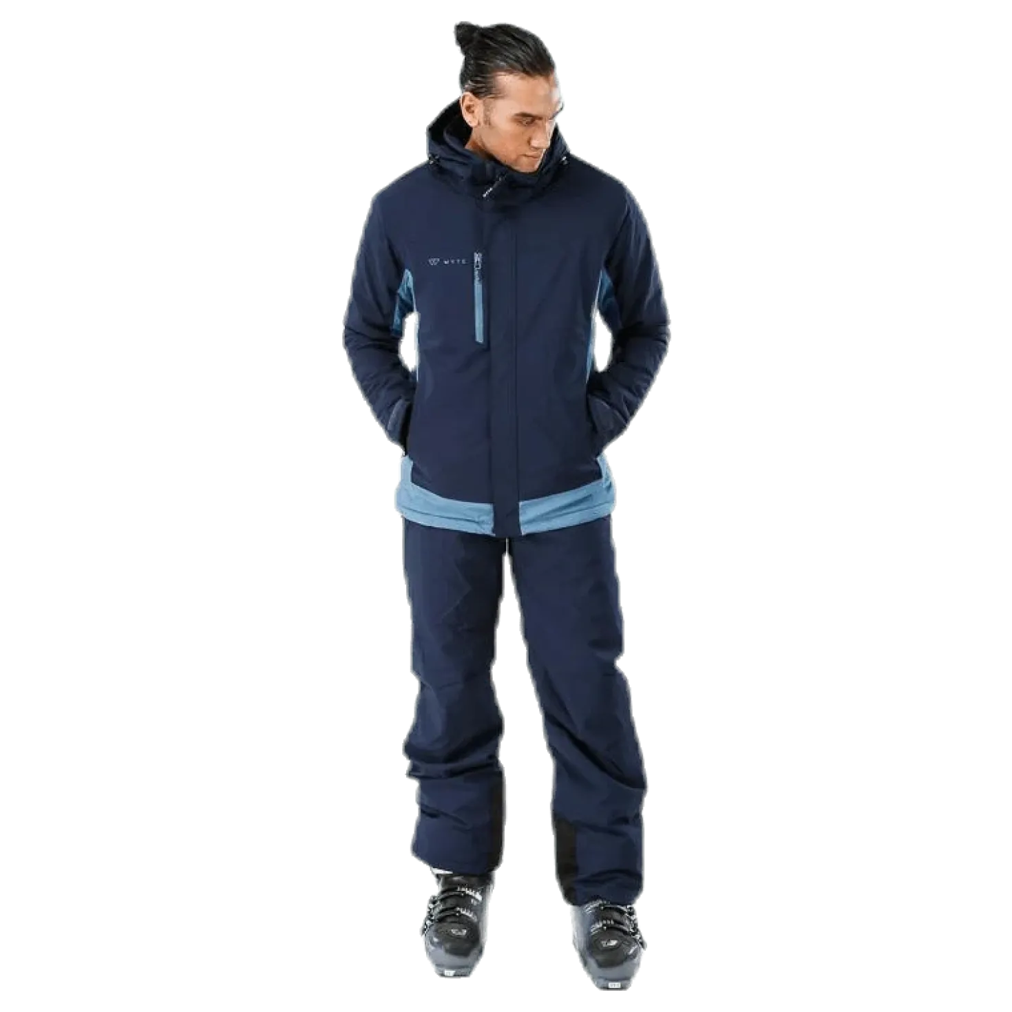 Sebastian Ski Jacket Blue