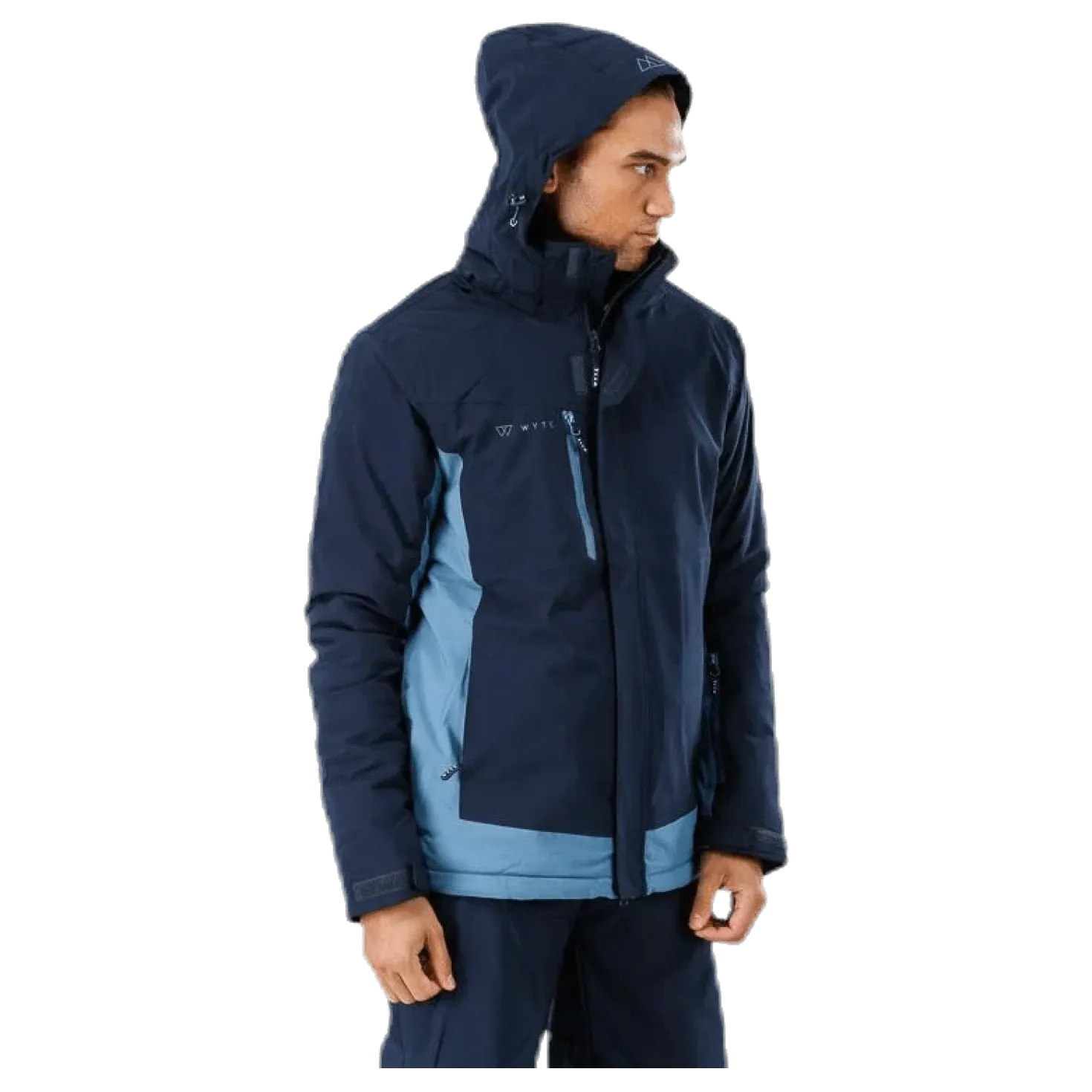 Sebastian Ski Jacket Blue