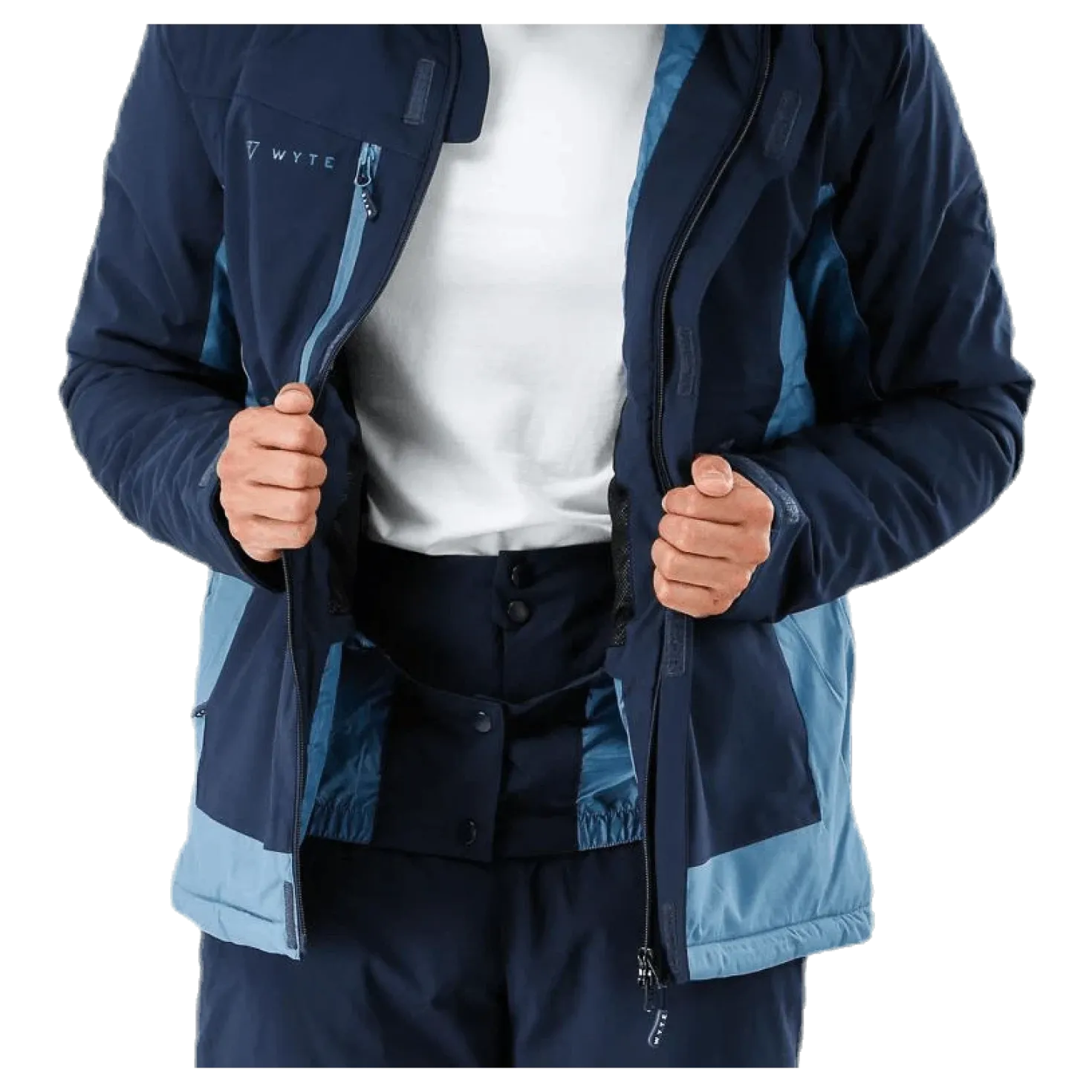 Sebastian Ski Jacket Blue