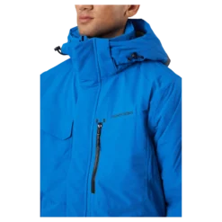 Sebastian Usx Jkt 3 Blue