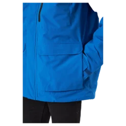 Sebastian Usx Jkt 3 Blue