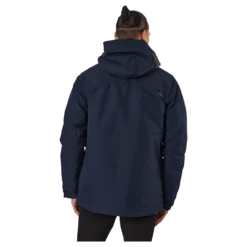 Sebastian Usx Jkt 3 Blue
